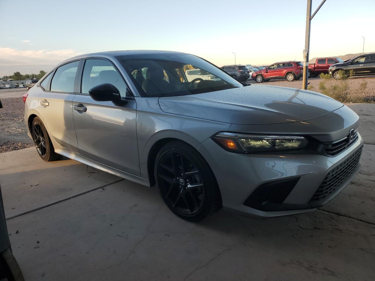 2024 Honda Civic - Image 4