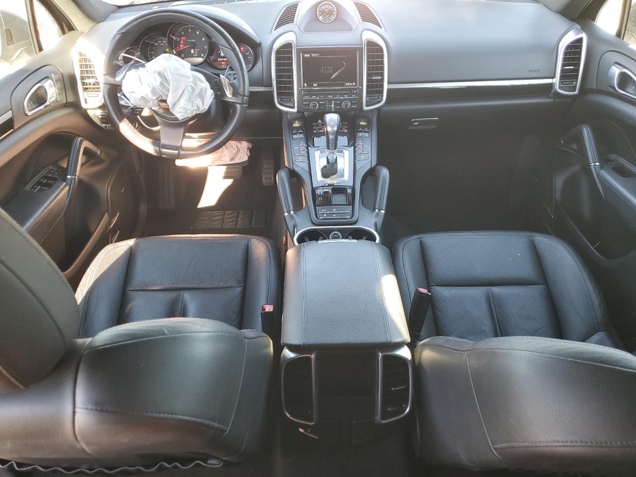 2012 Porsche Cayenne VIN: WP1AA2A22CLA10009 Lot: 81610134