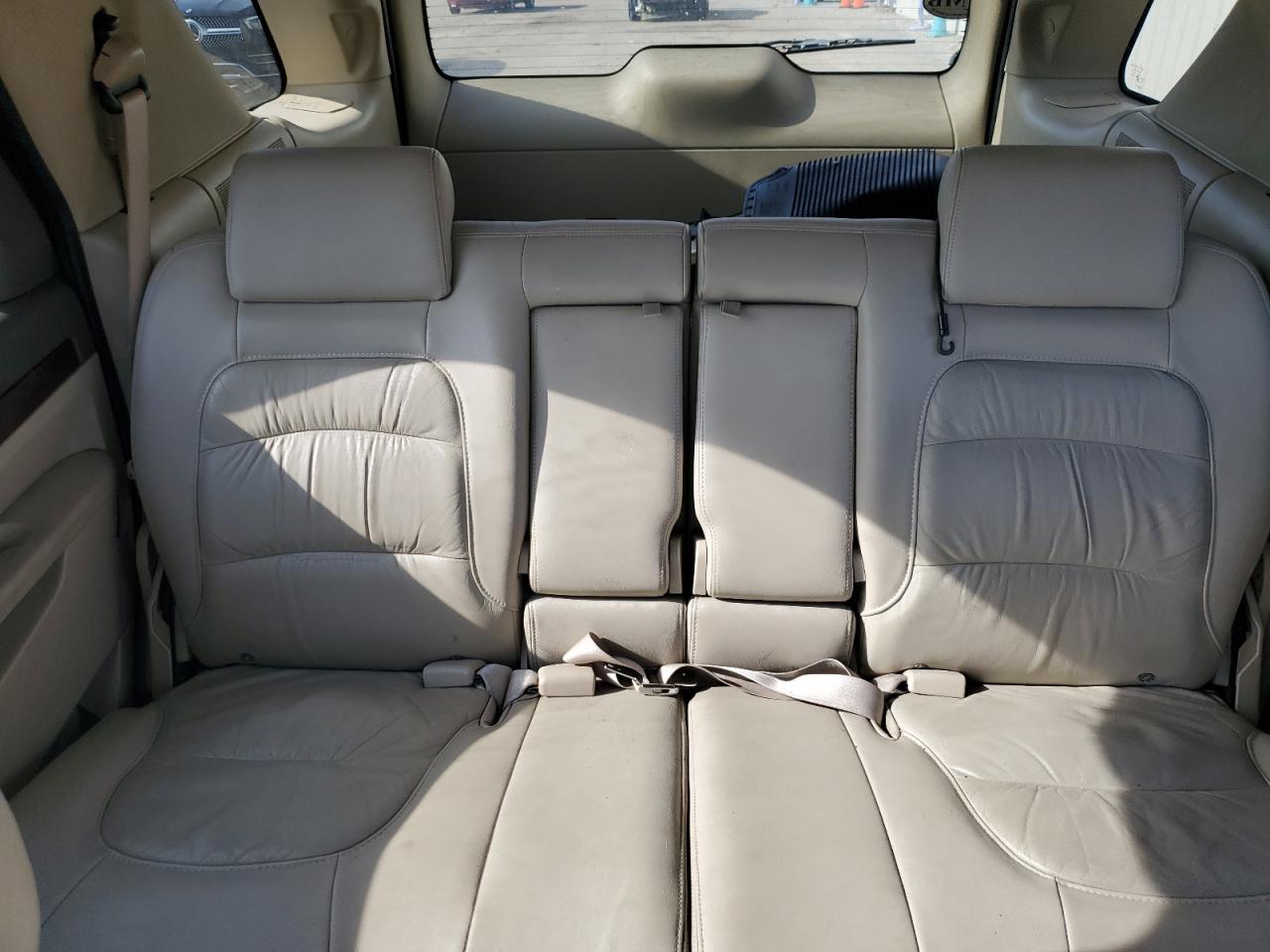 2005 Buick Rendezvous - Image 10