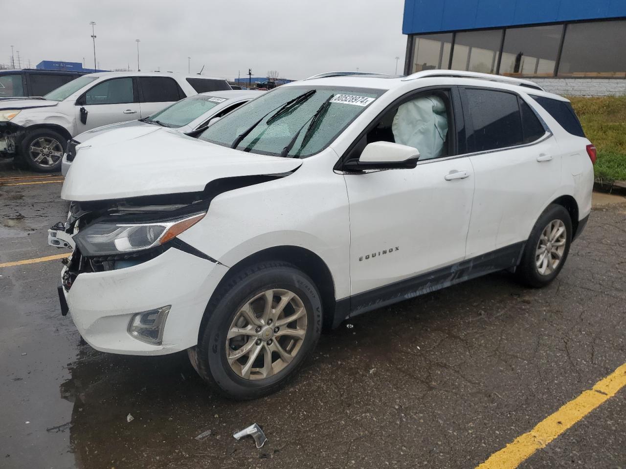 2GNAXSEV4J6309132 2018 CHEVROLET EQUINOX - Image 1