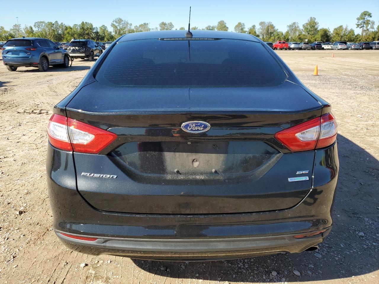 2014 Ford Fusion Se VIN: 3FA6P0HD7ER128441 Lot: 81247654