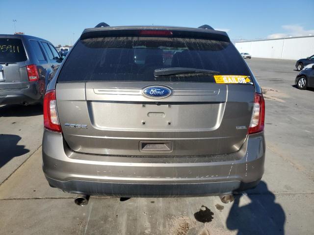  FORD EDGE 2013 Charcoal