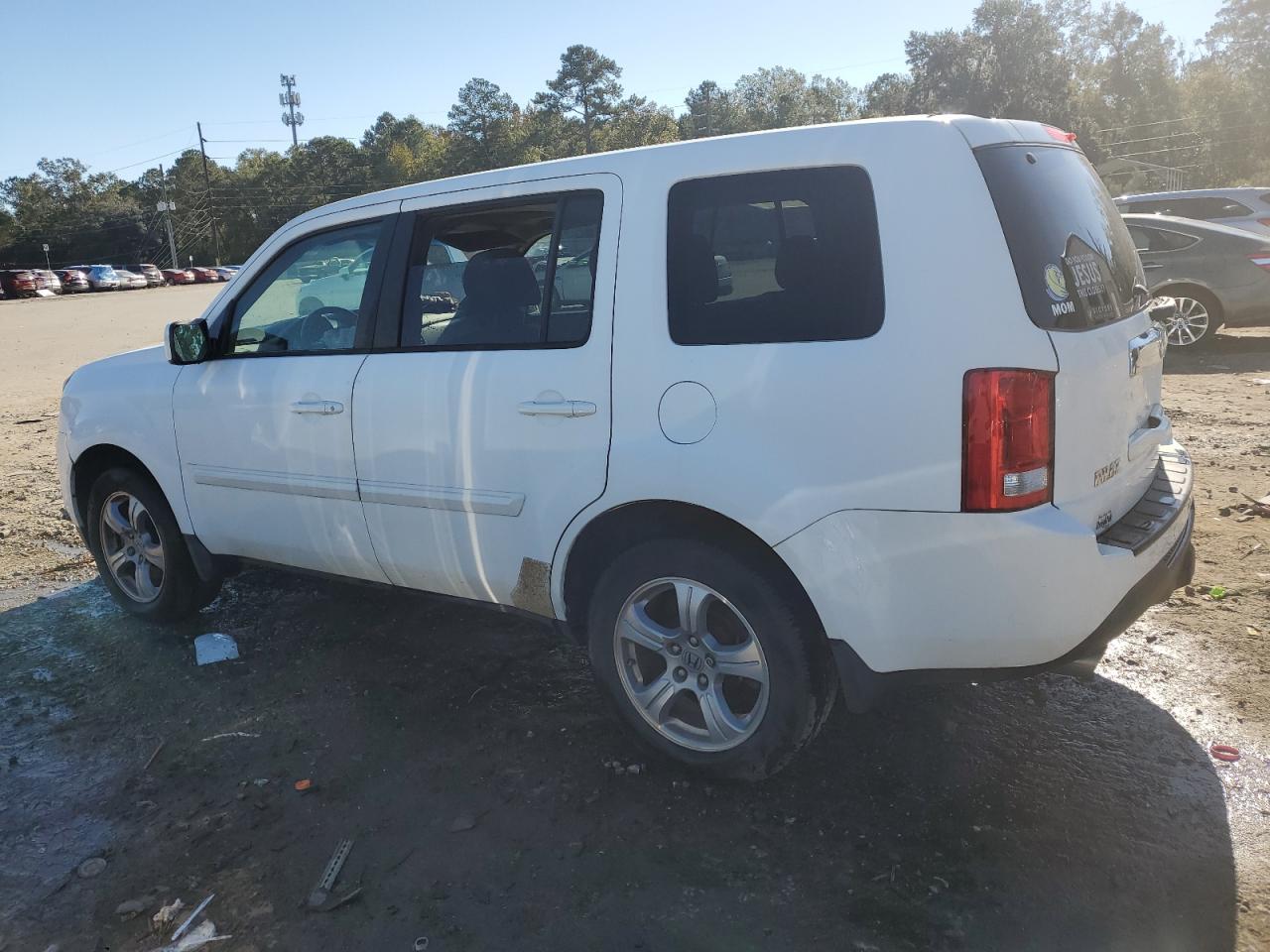 2012 Honda Pilot - Image 2