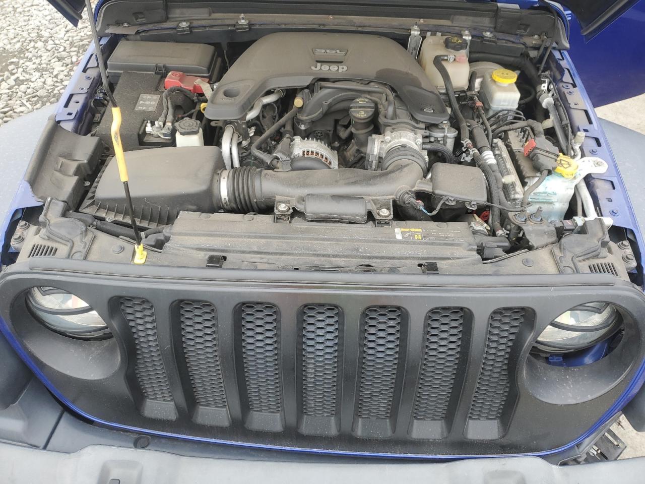 2019 Jeep Wrangler - Image 12