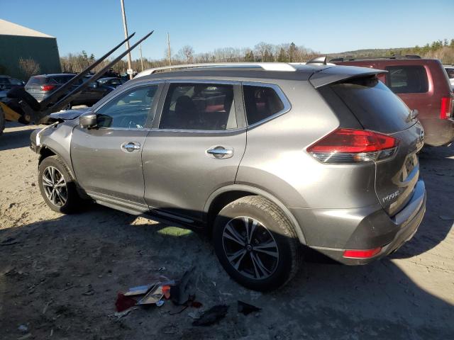  NISSAN ROGUE 2018 Gray