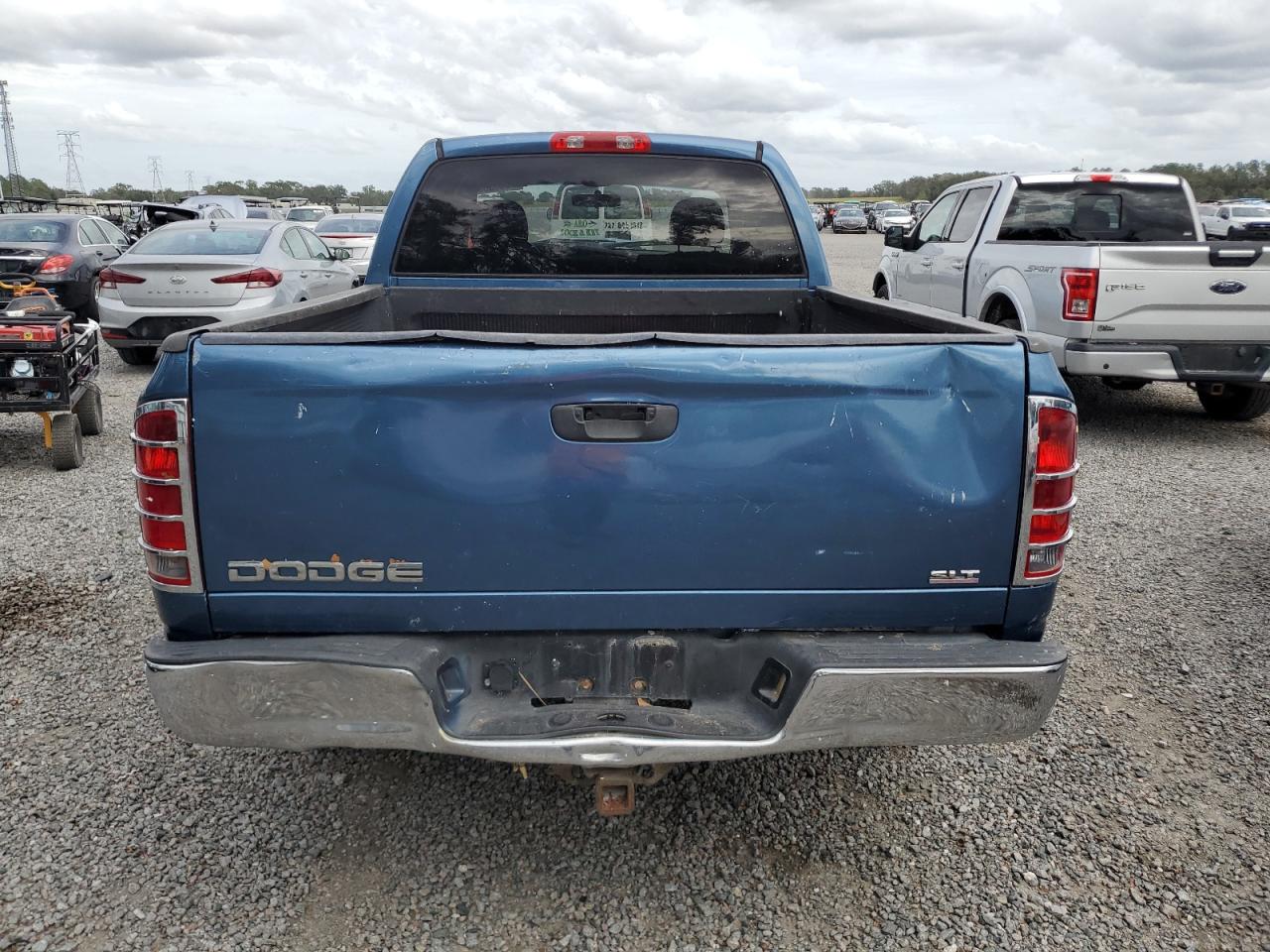 2003 Dodge Ram 1500 St VIN: 1D7HA18N63S260858 Lot: 79685554