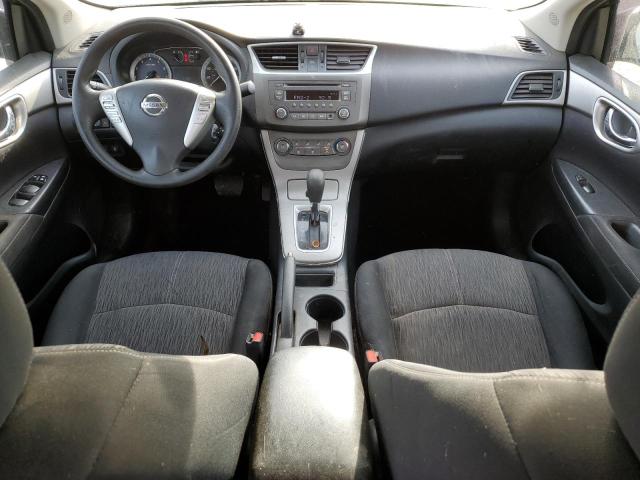  NISSAN SENTRA 2014 Czarny