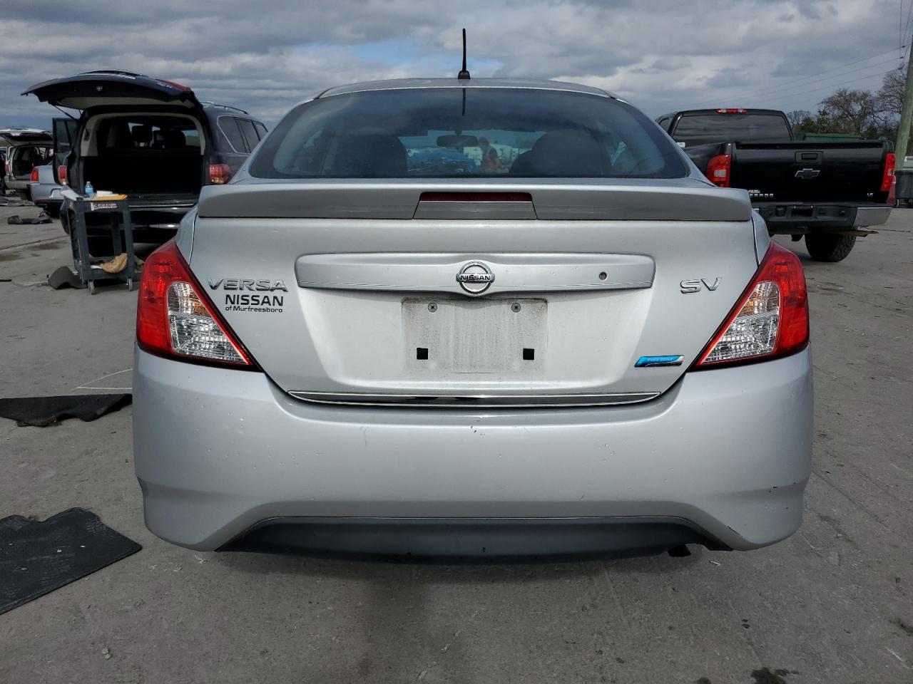 2015 Nissan Versa S VIN: 3N1CN7AP7FL926994 Lot: 79440044