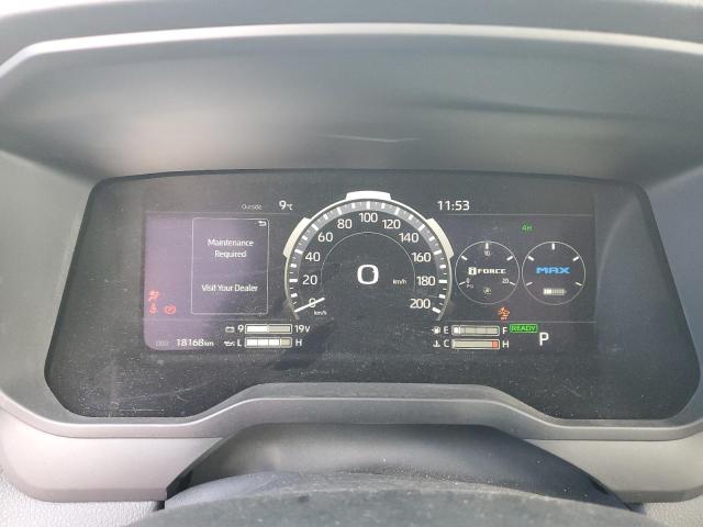 2023 TOYOTA TUNDRA CREWMAX LIMITED