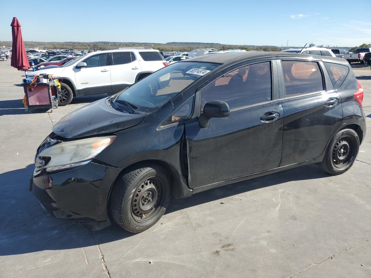 2014 Nissan Versa - Image 1