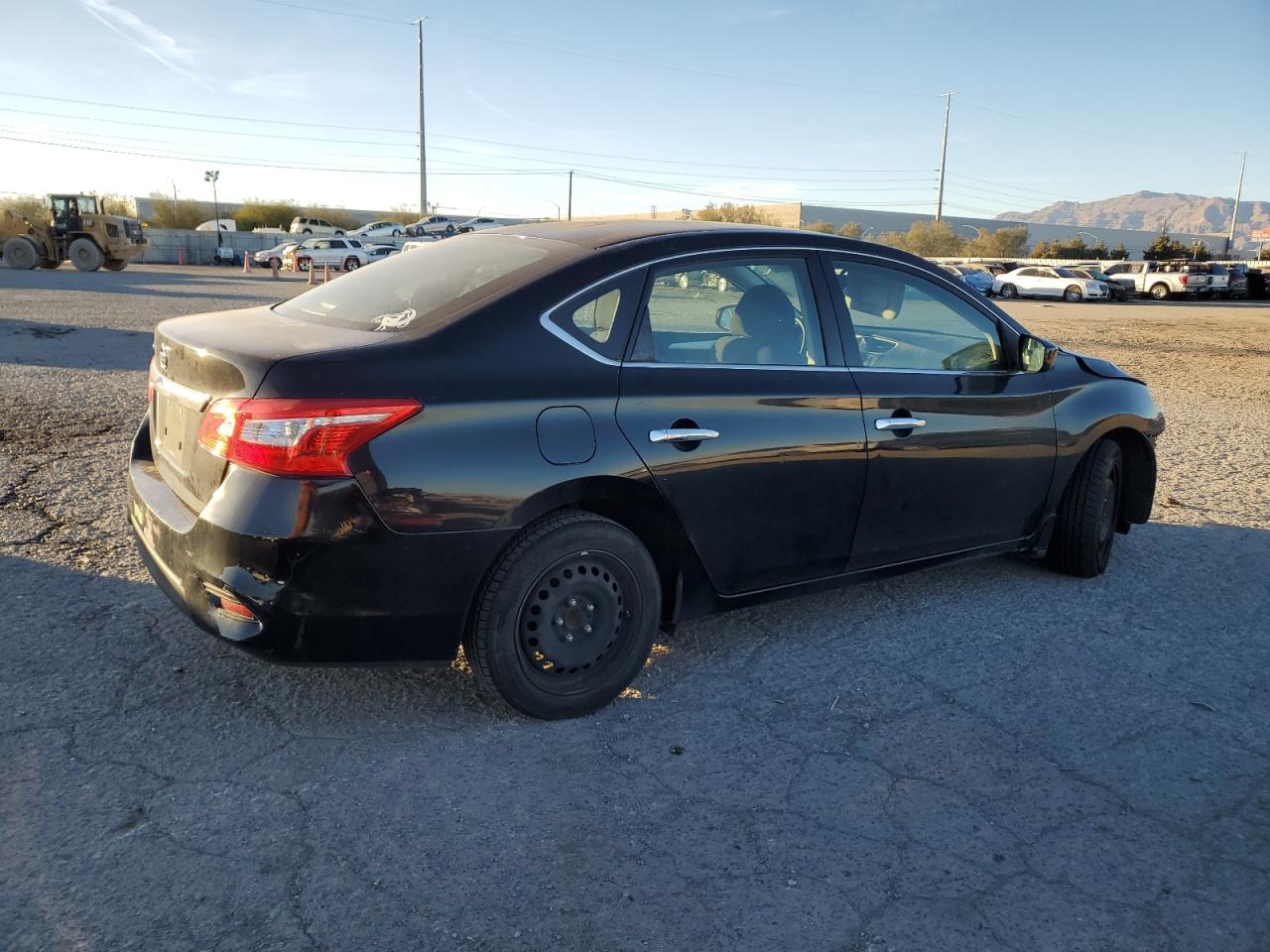 VIN 3N1AB7AP1GY256153 2016 NISSAN SENTRA no.3