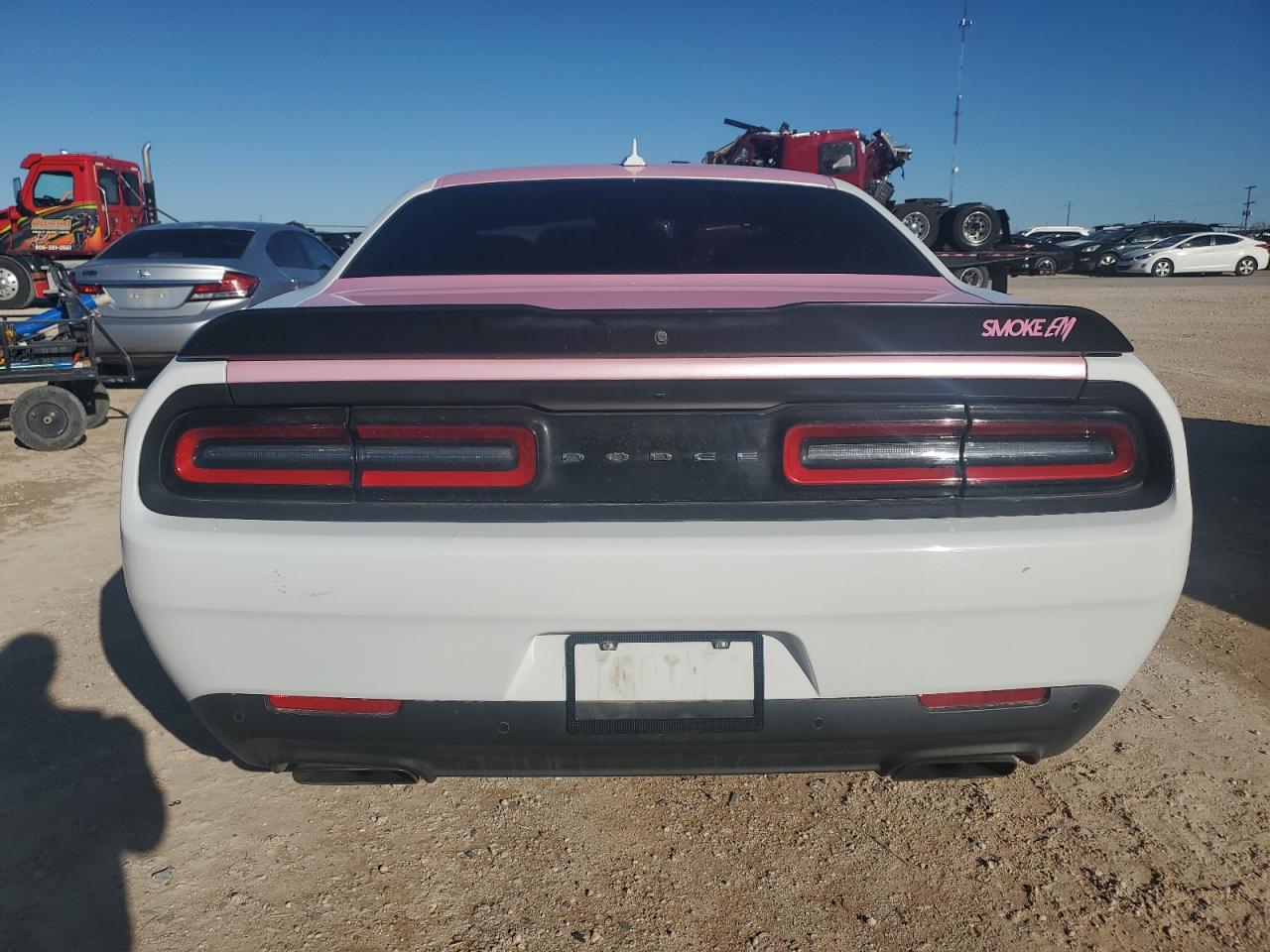 2019 Dodge Challenger - Image 6