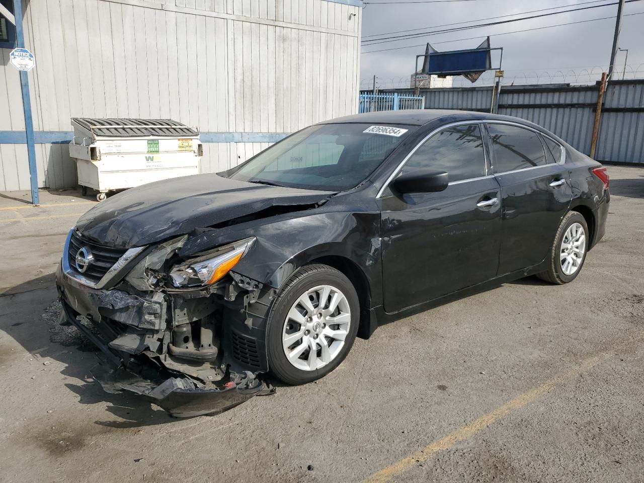 2018 Nissan Altima - Image 1