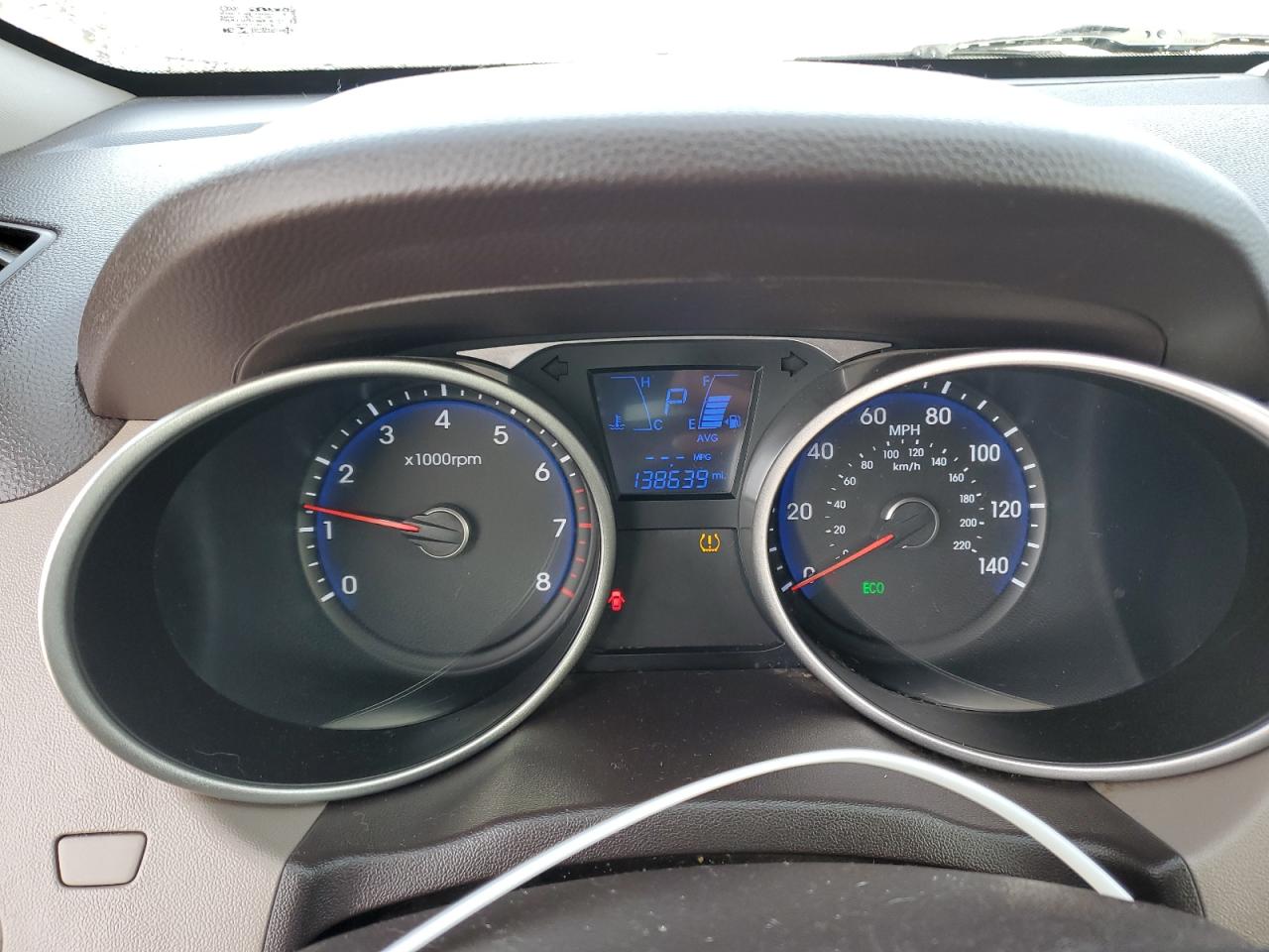 2014 Hyundai Tucson - Image 9