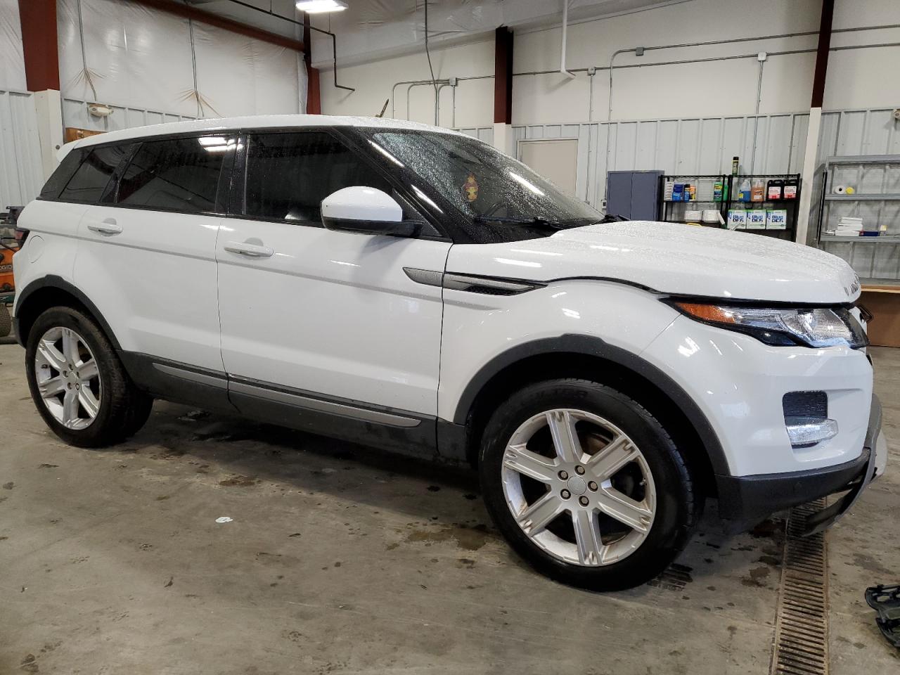 2015 Land Rover Range Rover Evoque Pure Plus VIN: SALVP2BG8FH041325 Lot: 79575824