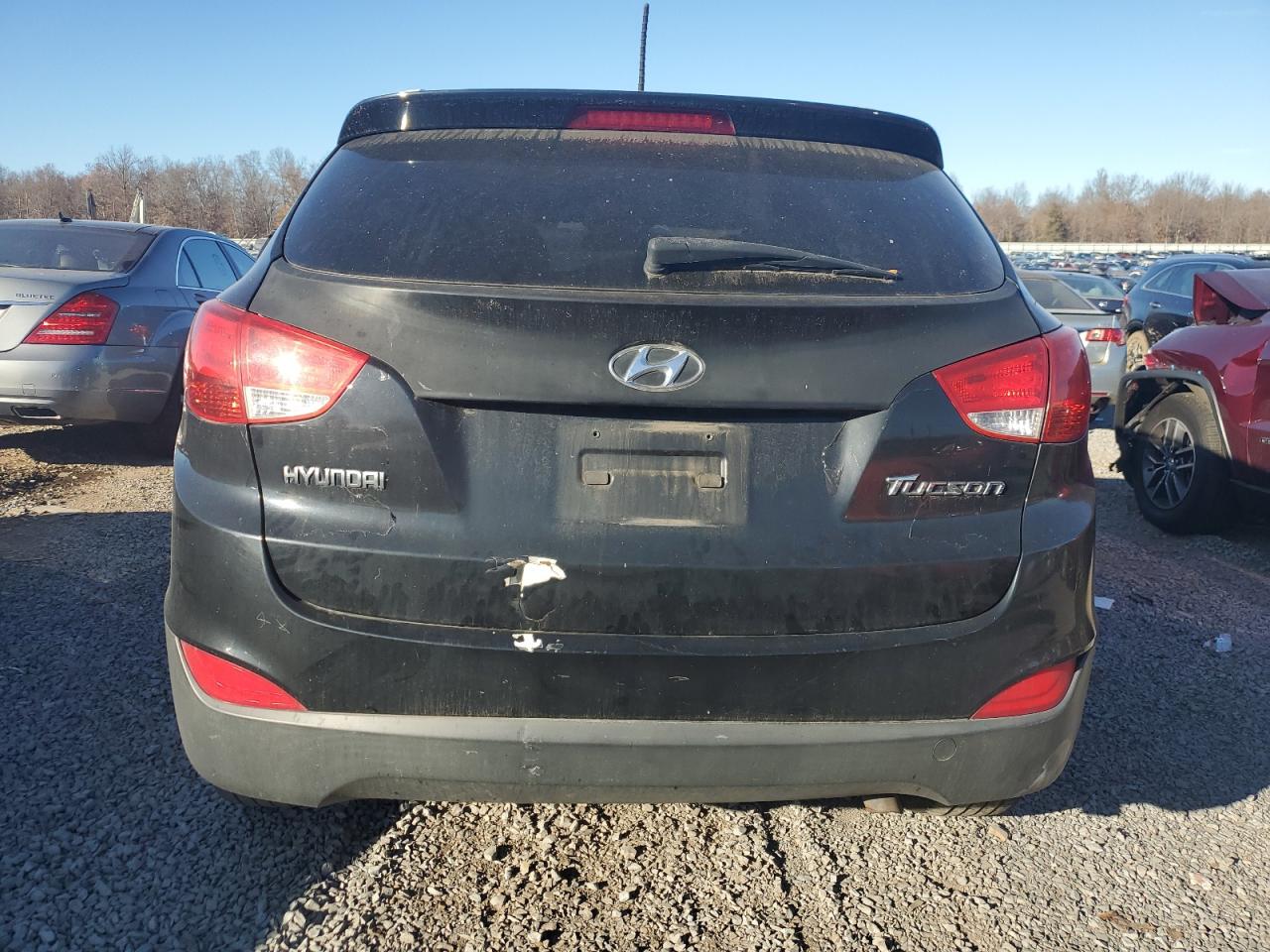 2011 Hyundai Tucson - Image 6
