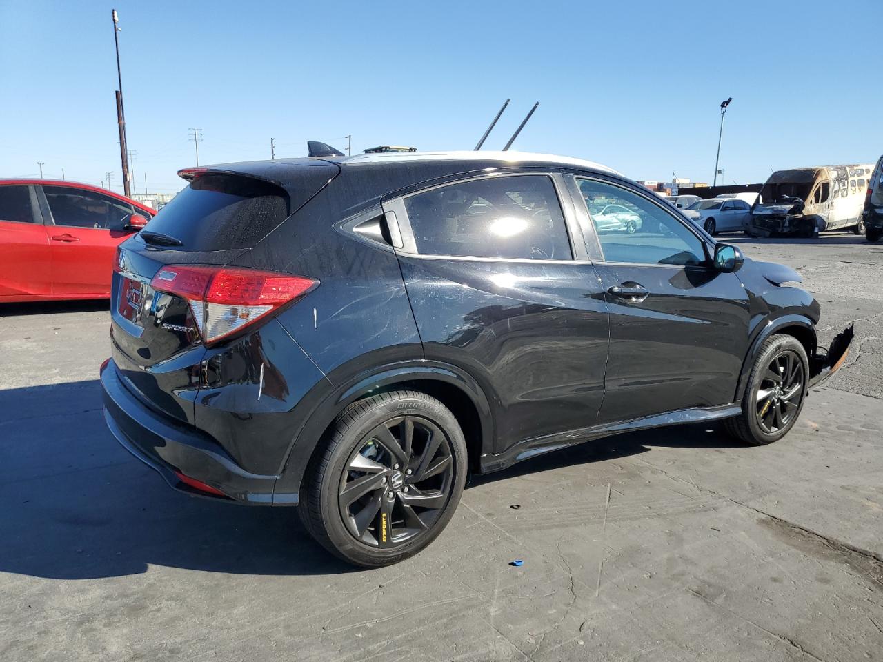 2022 Honda HR-V - Image 3