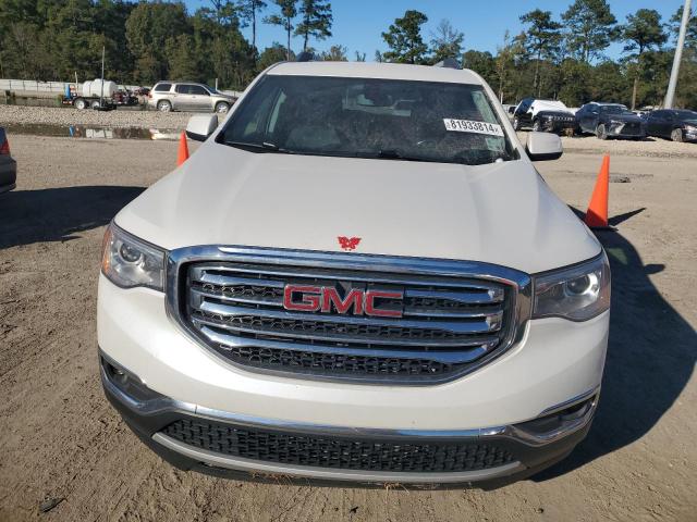  GMC ACADIA 2019 Белы