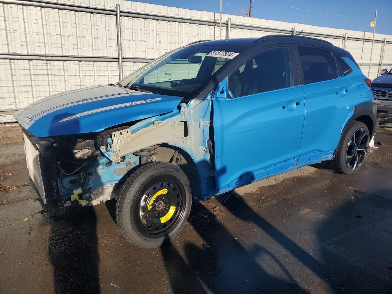 2020 Hyundai Kona - Image 1