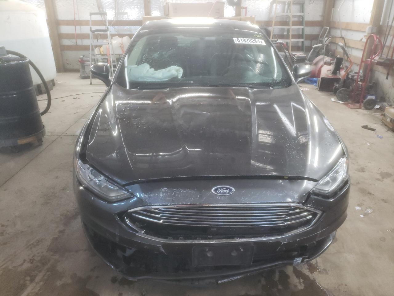 VIN 3FA6P0H78JR114634 2018 FORD FUSION no.5