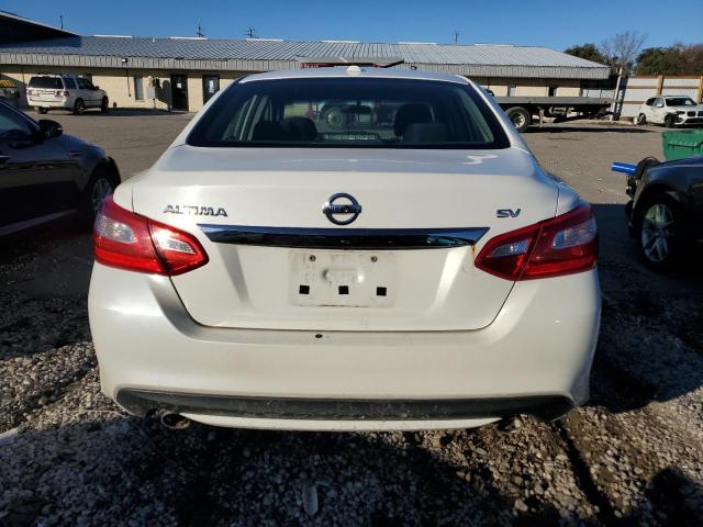 NISSAN ALTIMA 2017 Белый