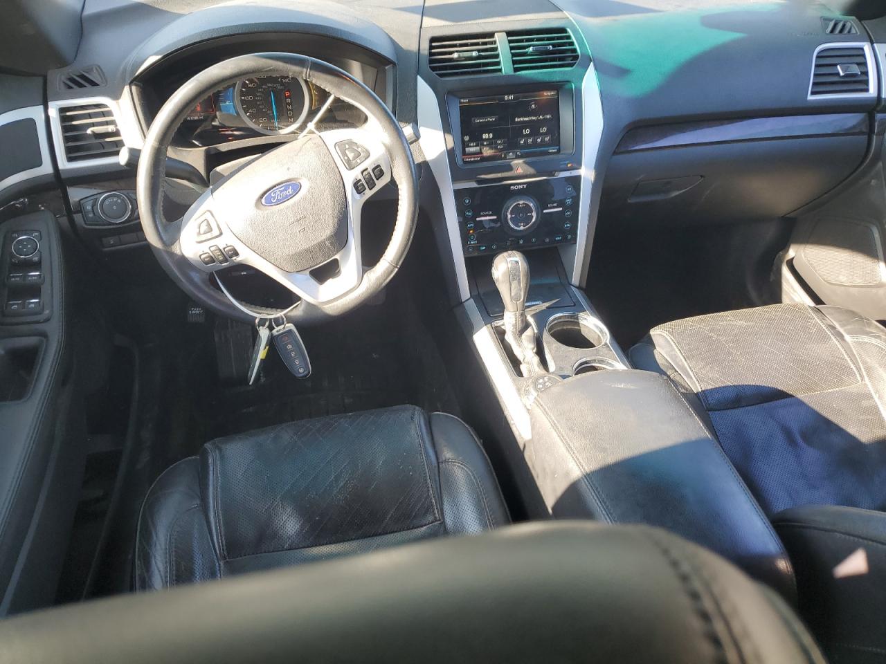 2012 Ford Explorer - Image 8