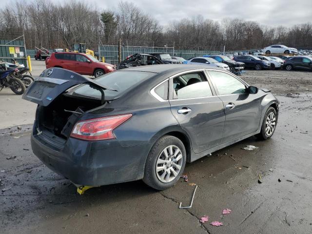  NISSAN ALTIMA 2013 Black