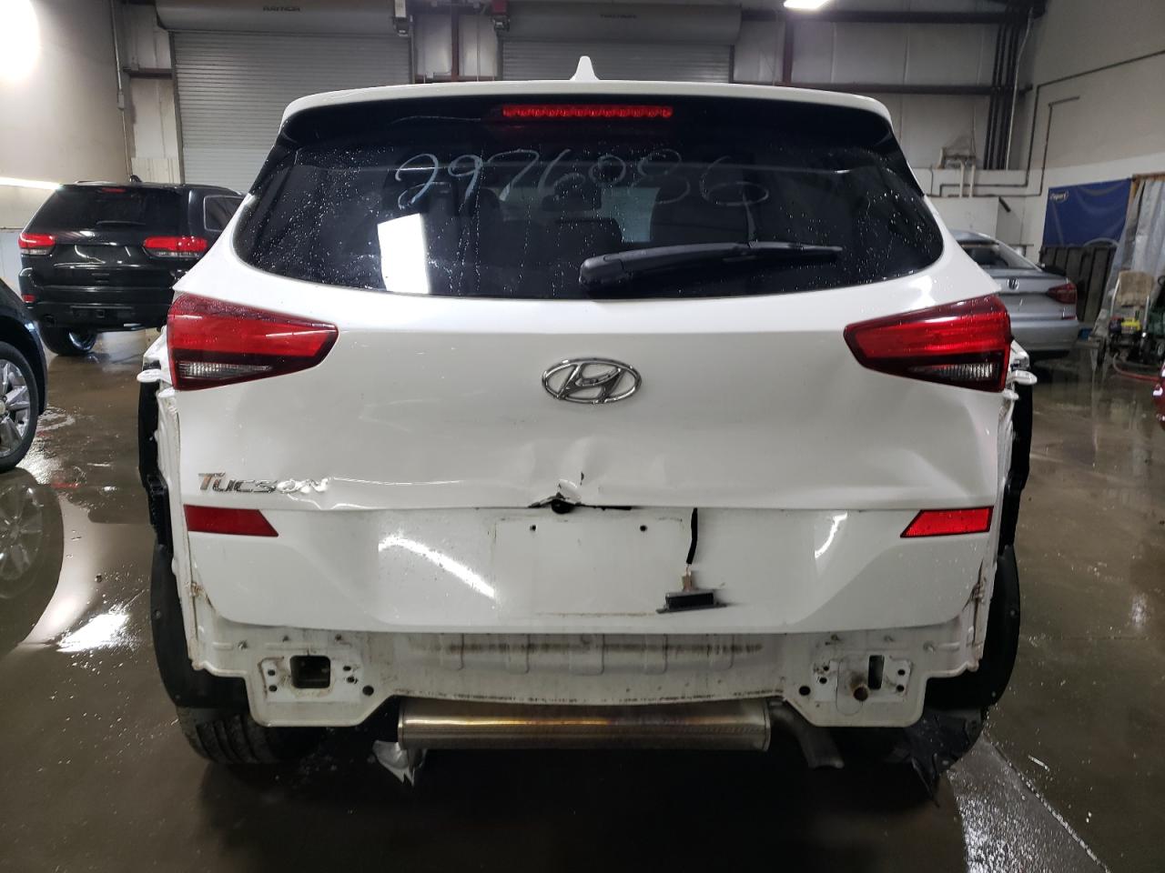 2020 Hyundai Tucson Se VIN: KM8J23A46LU109475 Lot: 79439974