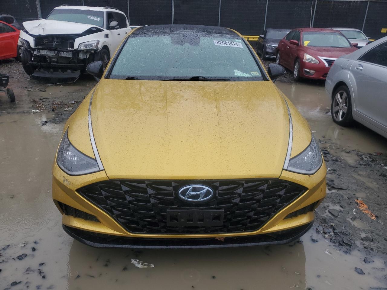 2020 Hyundai Sonata - Image 5