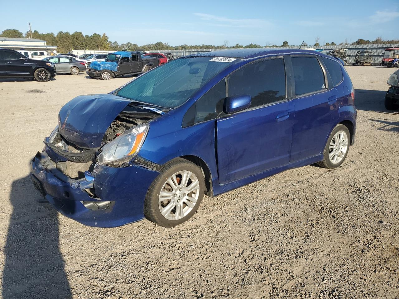 2010 Honda Fit - Image 1