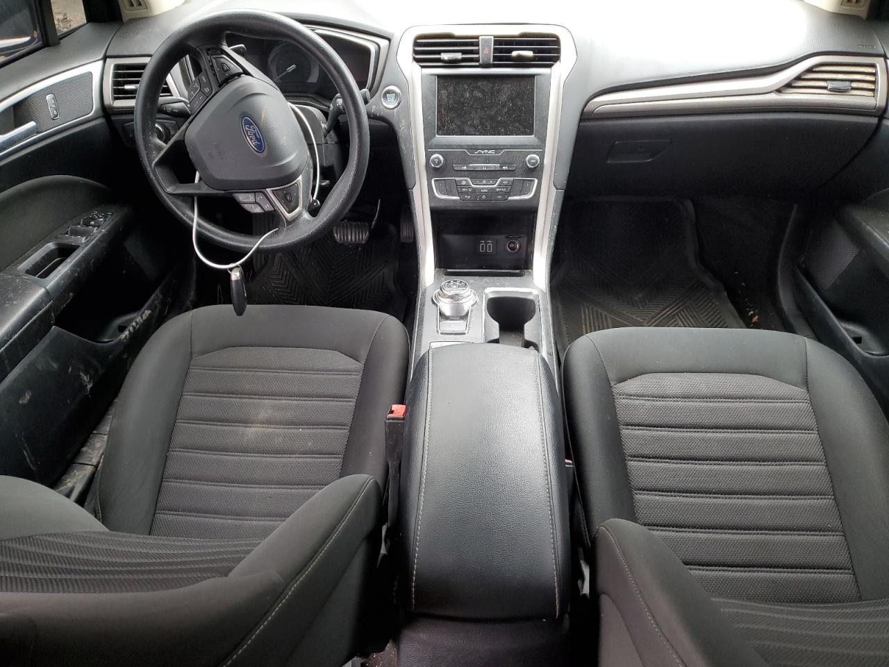 2019 Ford Fusion - Image 8