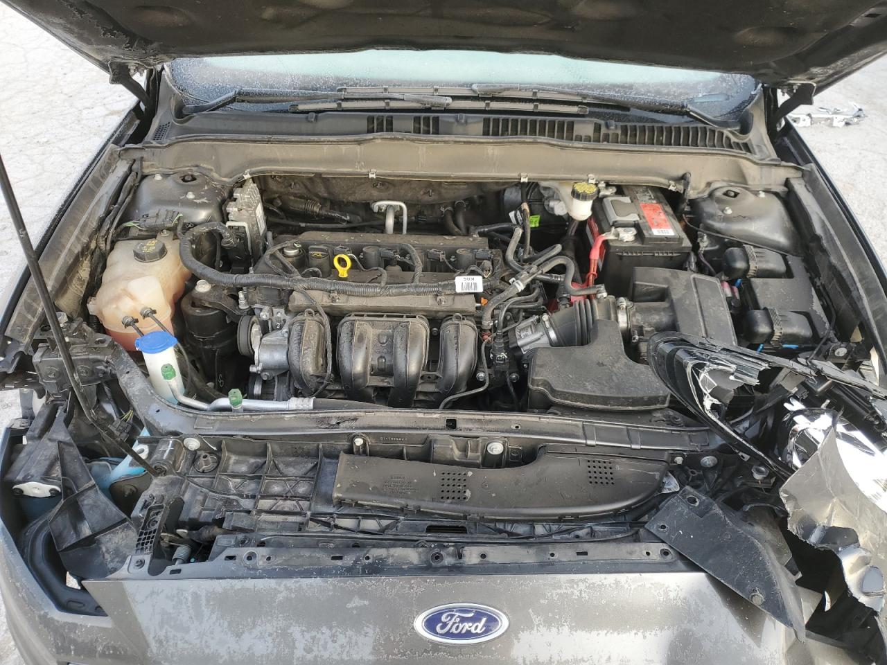 2017 Ford Fusion - Image 11