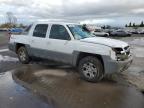 2002 Chevrolet Avalanche C1500 იყიდება Woodburn-ში, OR - Front End