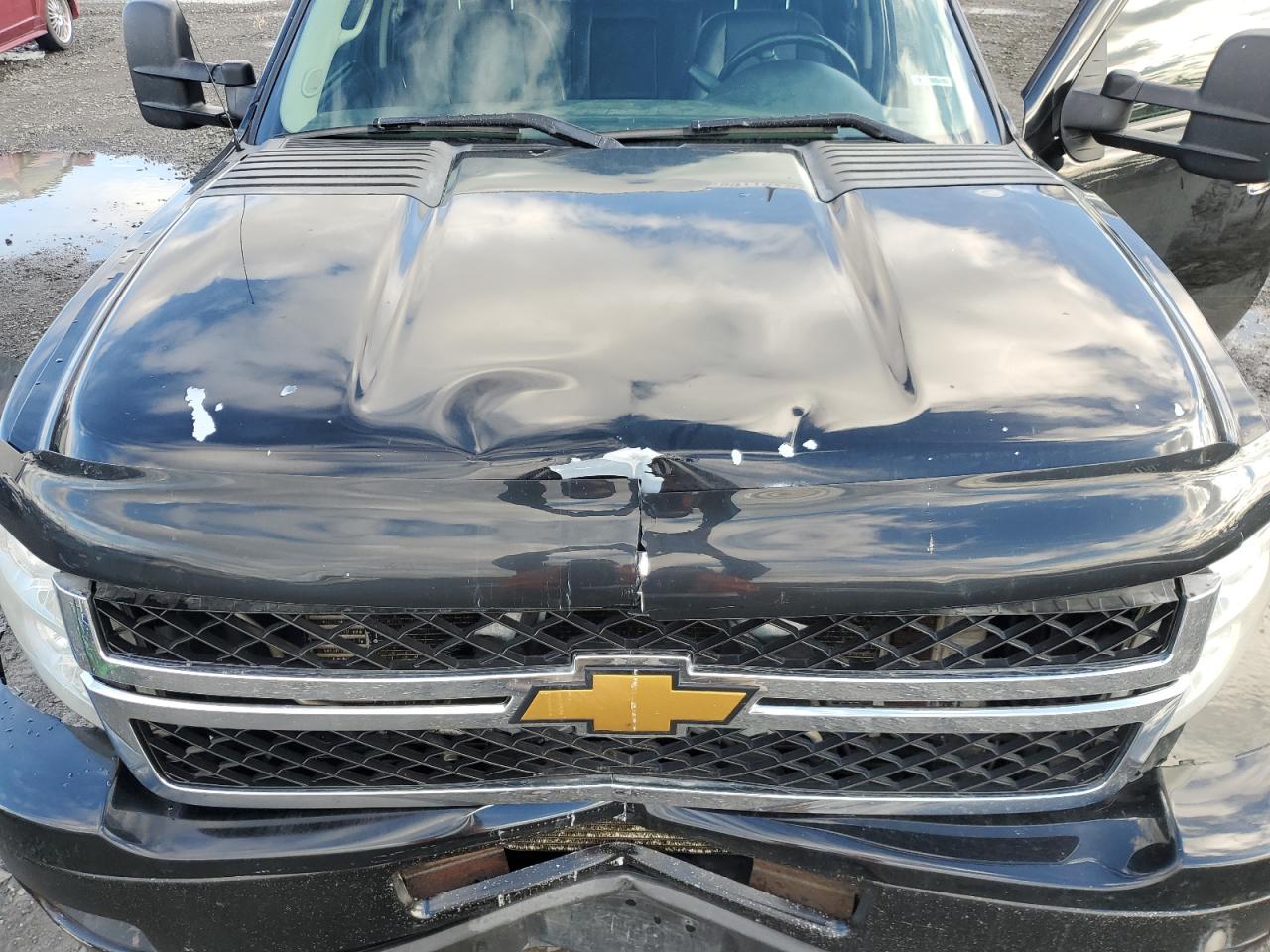 2012 Chevrolet Silverado - Image 12