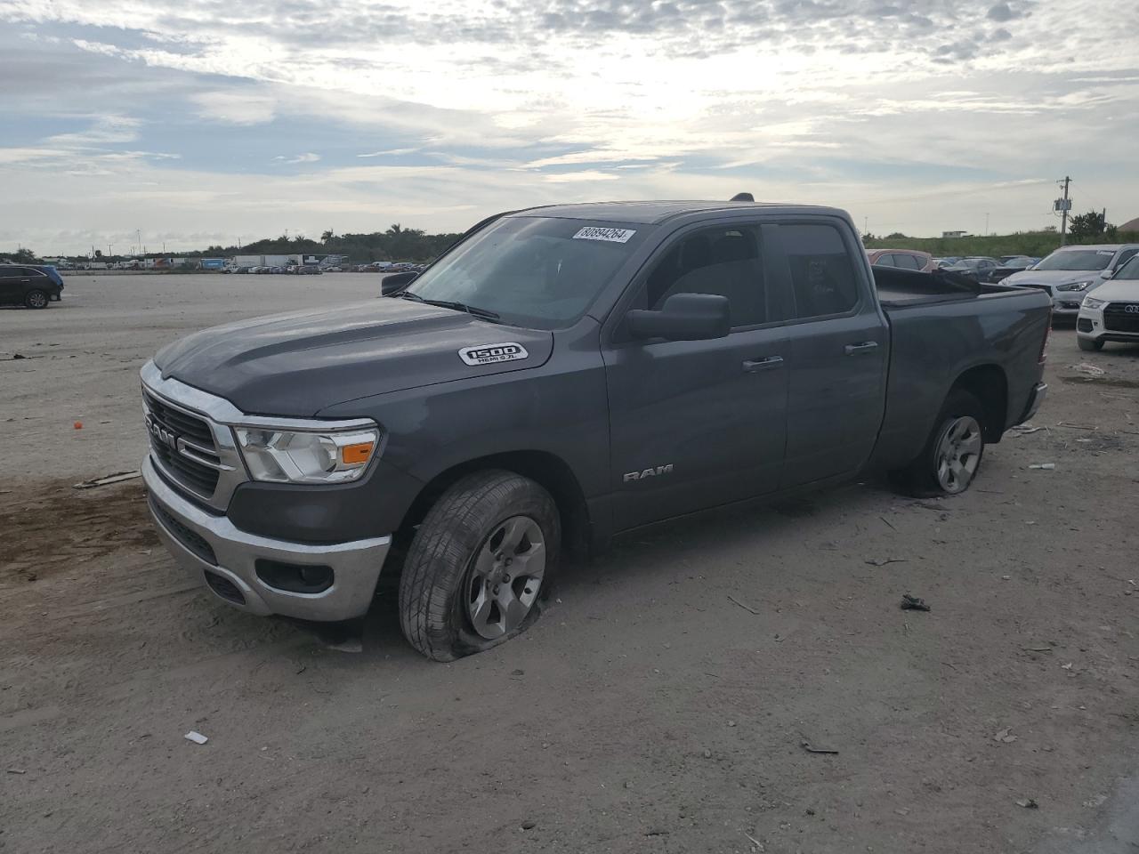 2021 RAM 1500 - Image 1