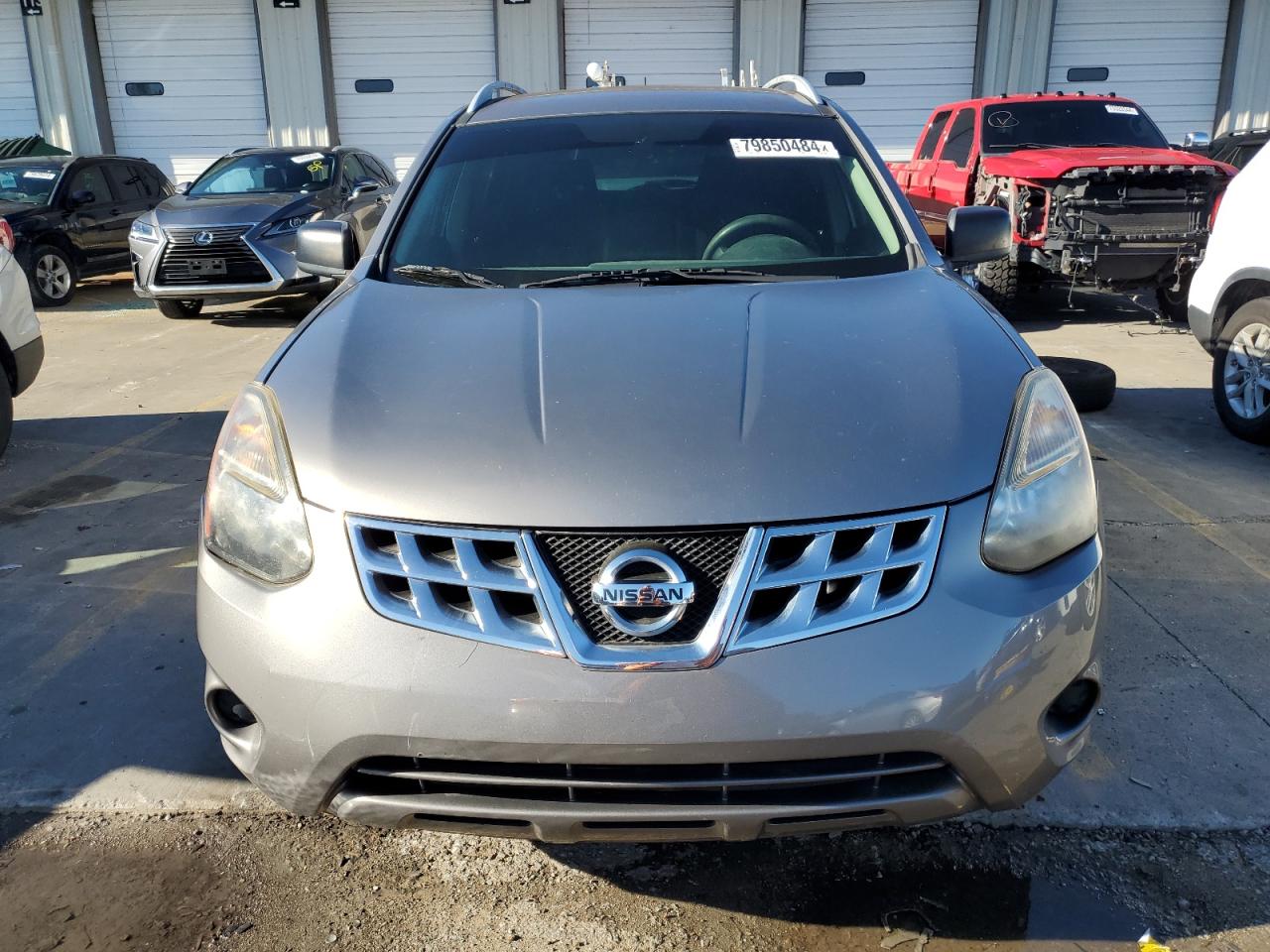 VIN JN8AS5MT4EW104824 2014 NISSAN ROGUE no.5