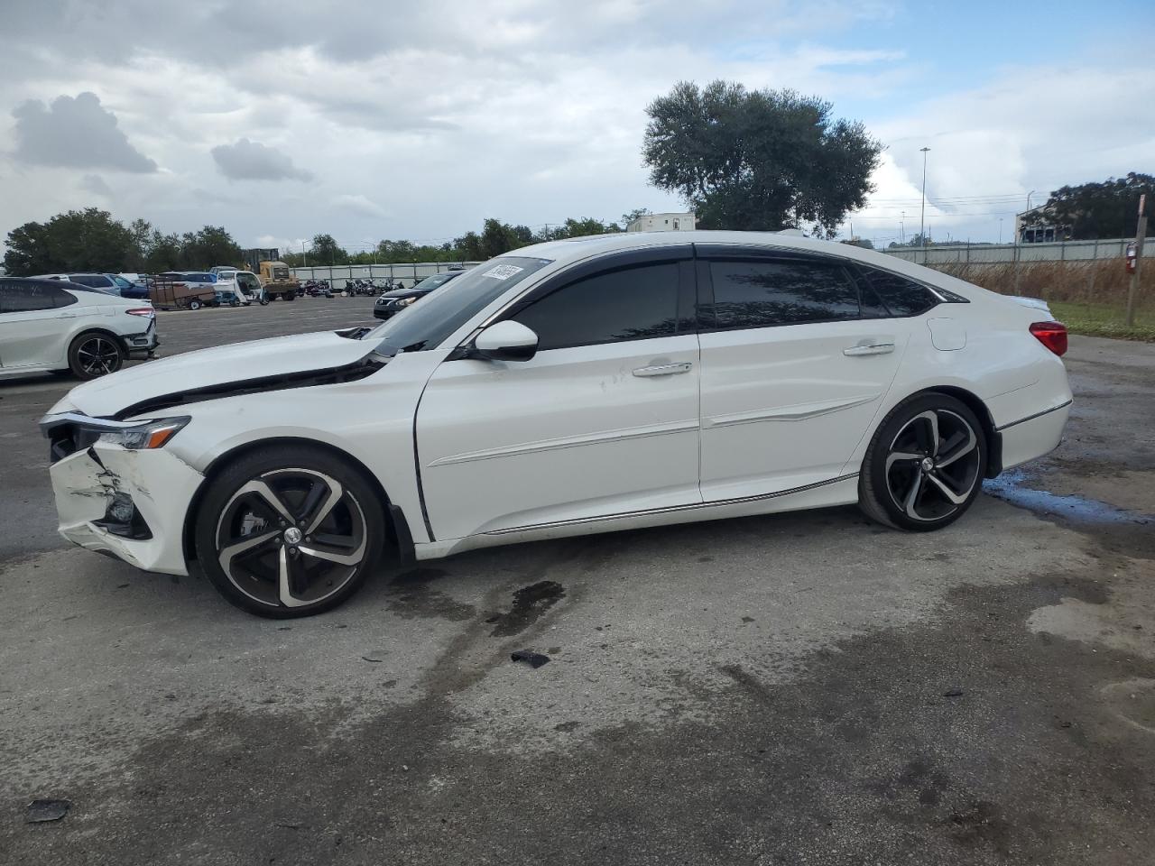 2021 Honda Accord - Image 1