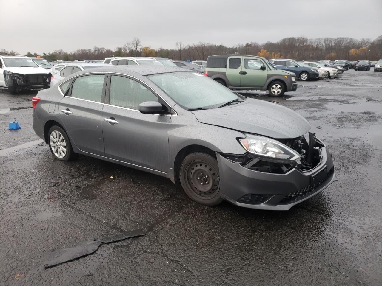 2017 Nissan Sentra - Image 4