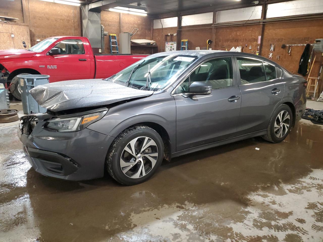 2022 Subaru Legacy - Image 1