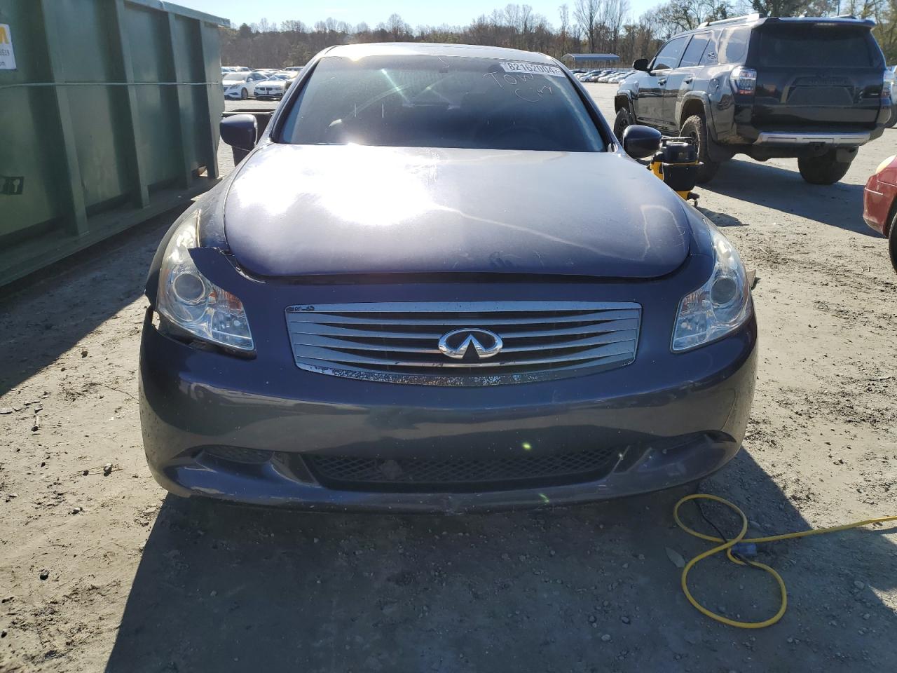 2011 Infiniti G - Image 5