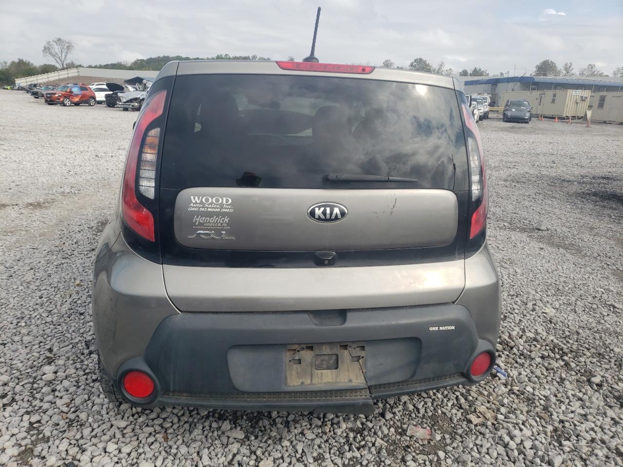 2016 Kia Soul VIN: KNDJN2A21G7307924 Lot: 79641604