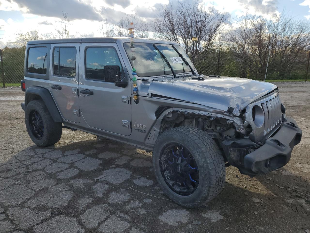 2019 Jeep Wrangler - Image 4