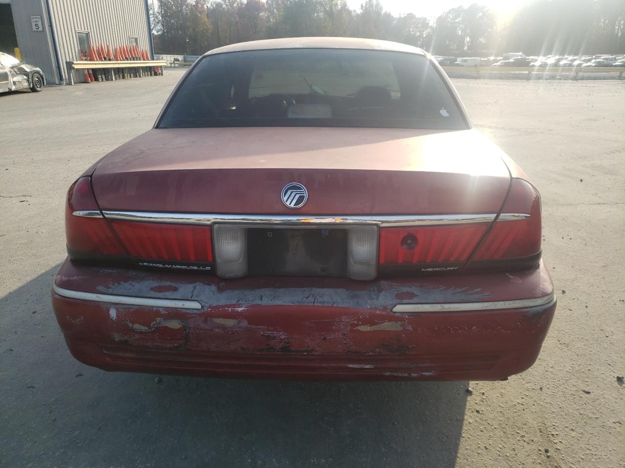 1999 Mercury Grand Marquis Ls VIN: 2MEFM75W4XX668222 Lot: 82788884