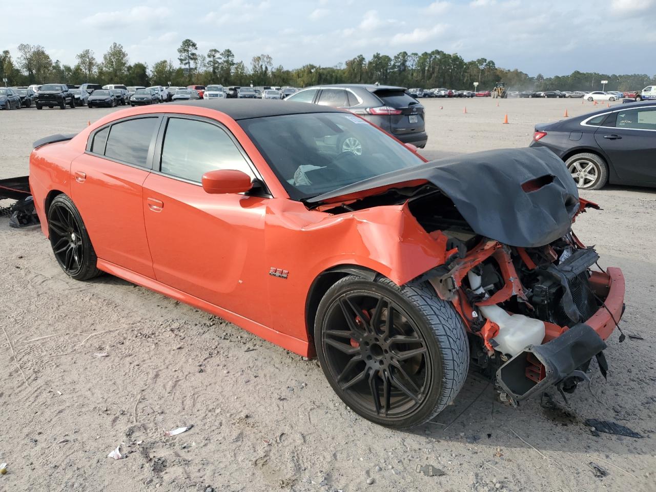 2019 Dodge Charger - Image 4