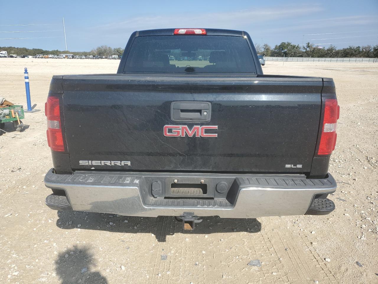 2014 GMC Sierra C1500 Sle VIN: 3GTP1UEC9EG324234 Lot: 81322774