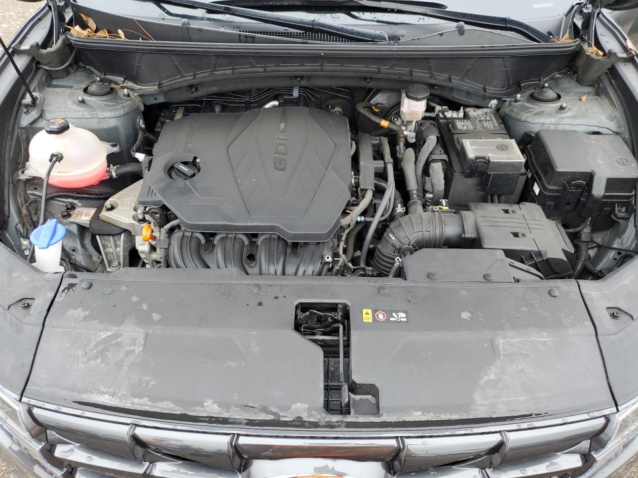 2022 Hyundai Tucson - Image 12
