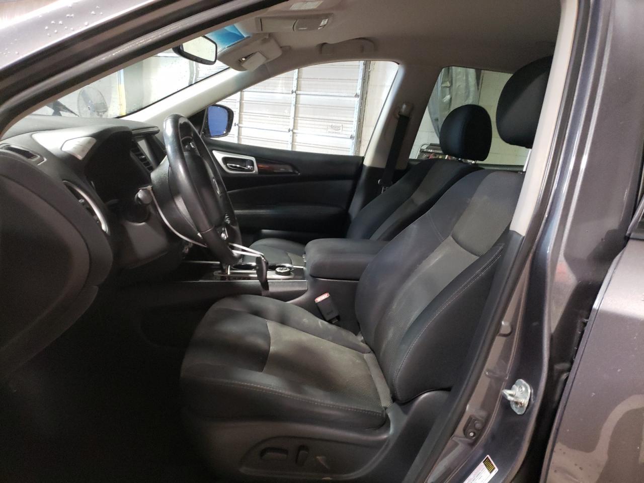 2017 Nissan Pathfinder - Image 7