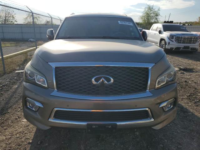 Паркетники INFINITI QX80 2015 Сірий