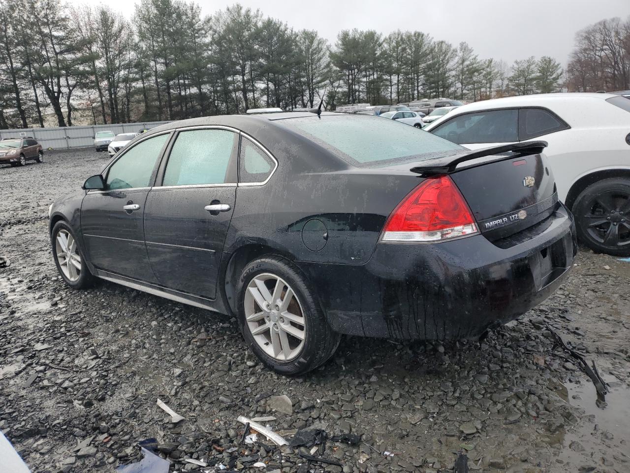 2013 Chevrolet Impala - Image 2