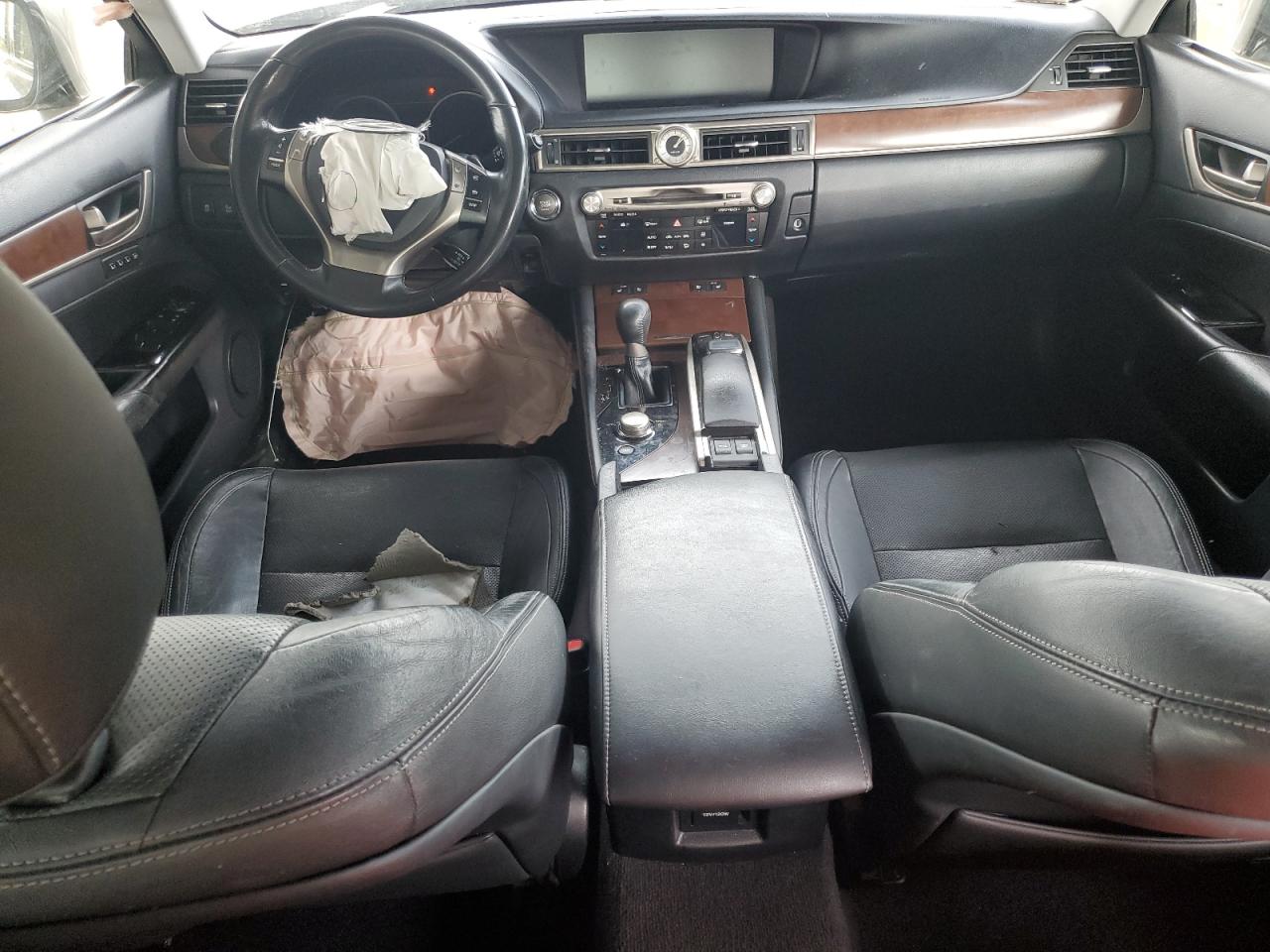 2015 Lexus Gs 350 VIN: JTHCE1BL8FA005959 Lot: 79025184